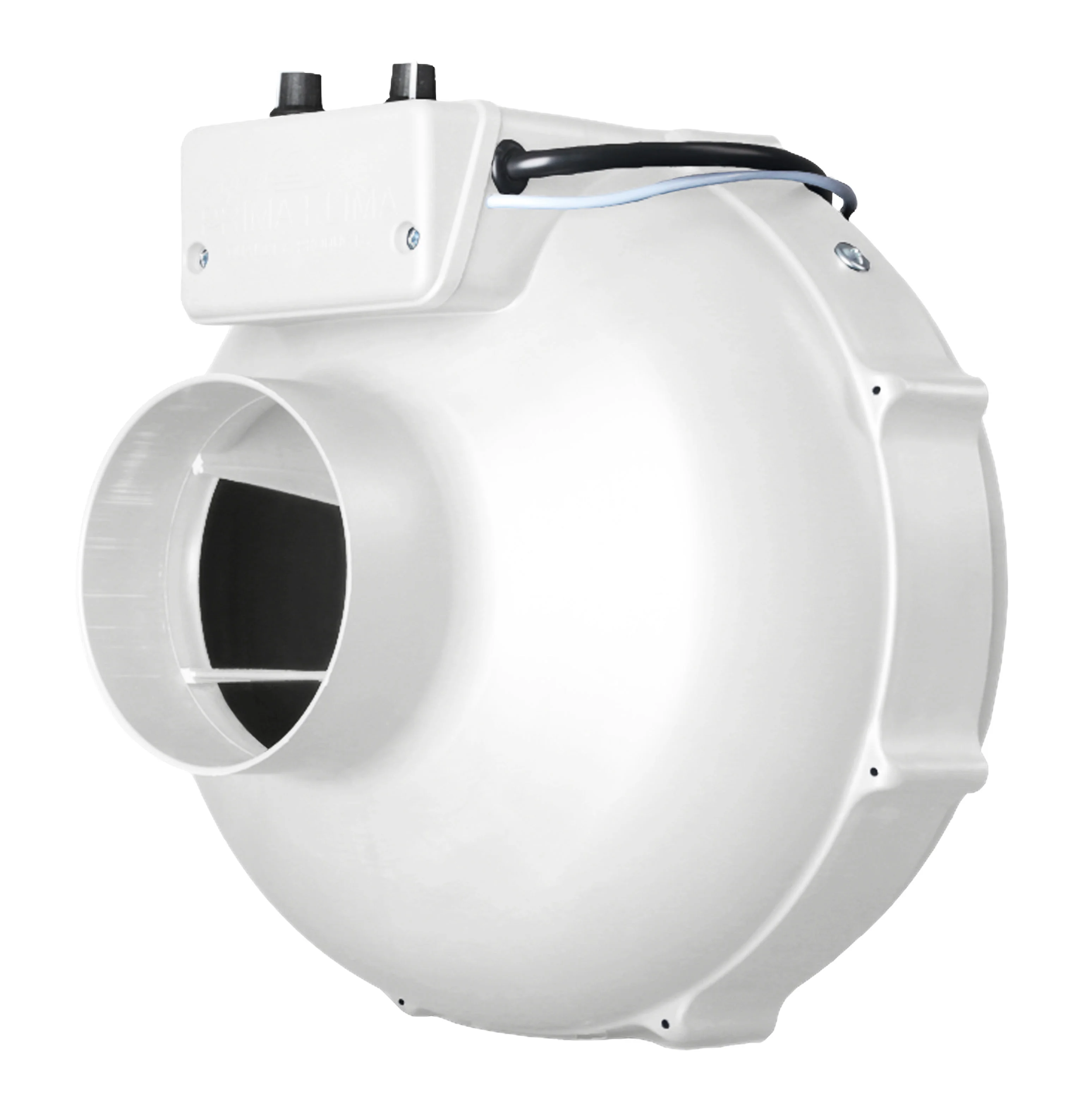 Prima Klima Rohrventilator PK 125 TC Detail