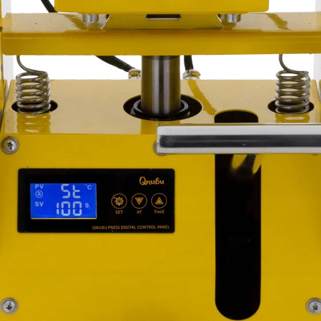 Qnubu Press Pro Hydraulic 6To Details 1