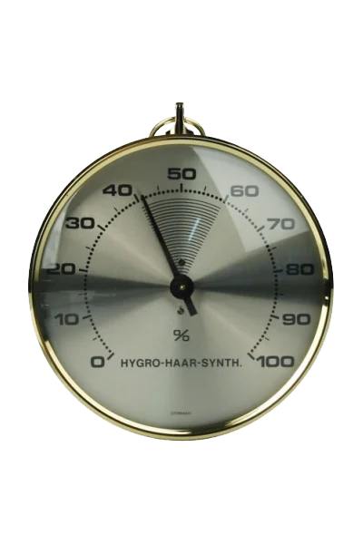 Haarhygrometer groß