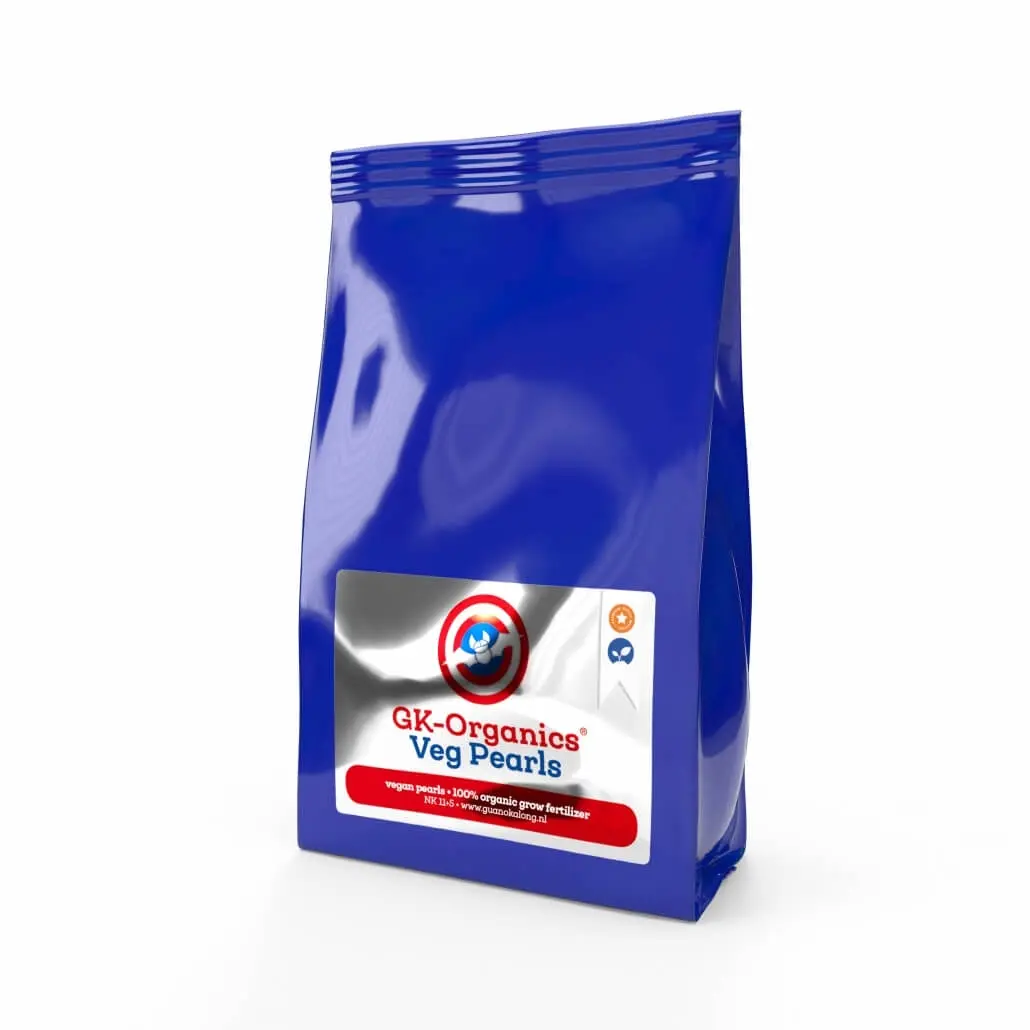 Guanokalong Veg Pearls 3L