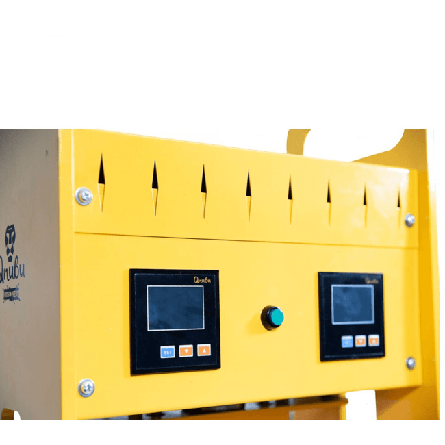 Qnubu Press Pro Hydraulic 20To Details 2