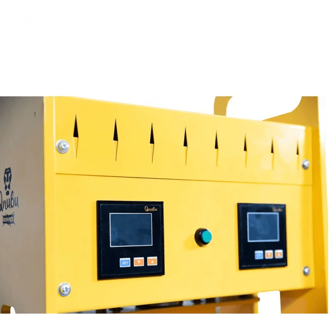 Qnubu Press Pro Hydraulic 20To Details 2