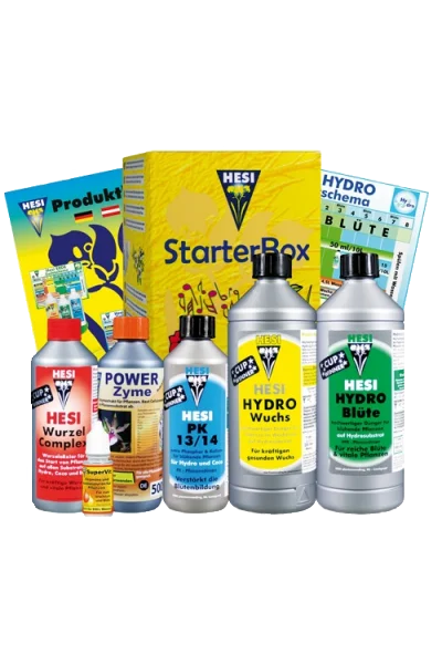 Hesi Starter-Kit Hydro