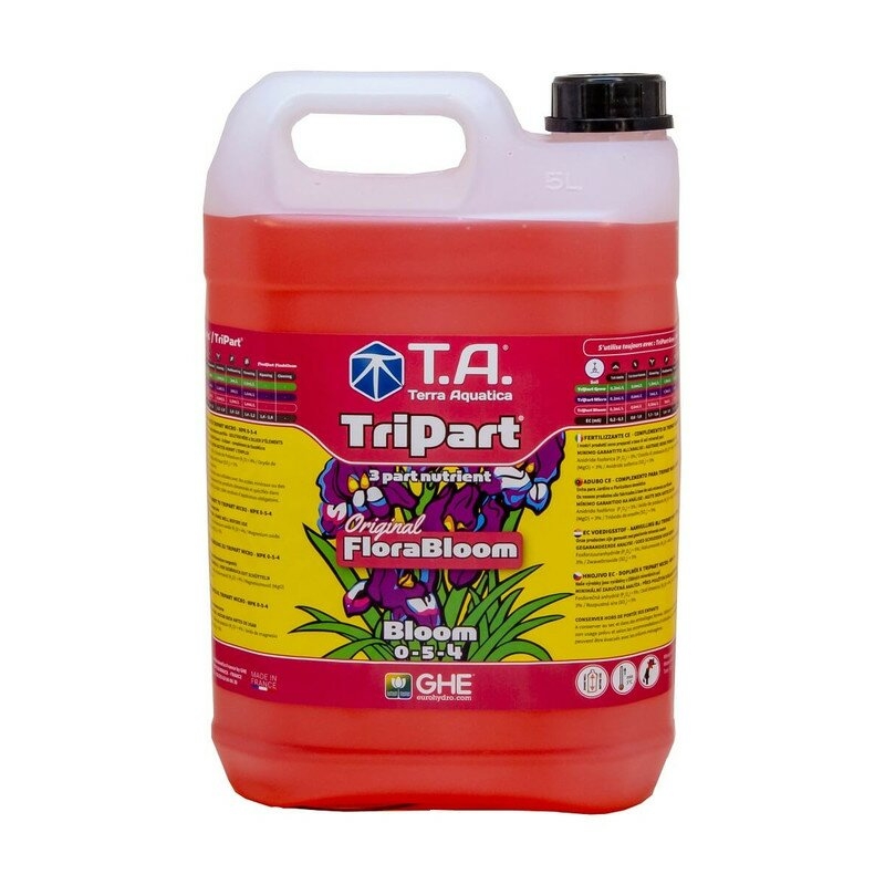 T.A. TriPart Bloom 5L