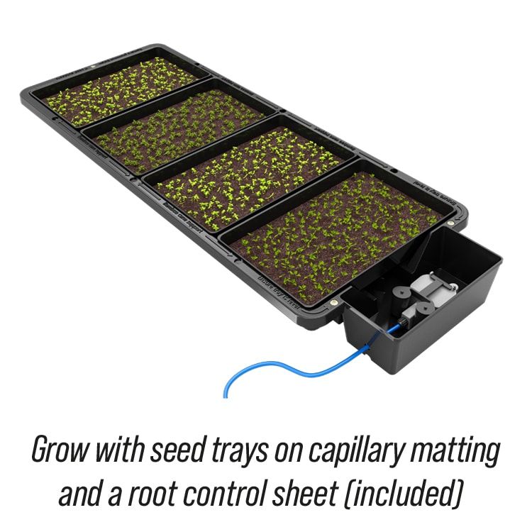 AutoPot Tray2Grow Details 8