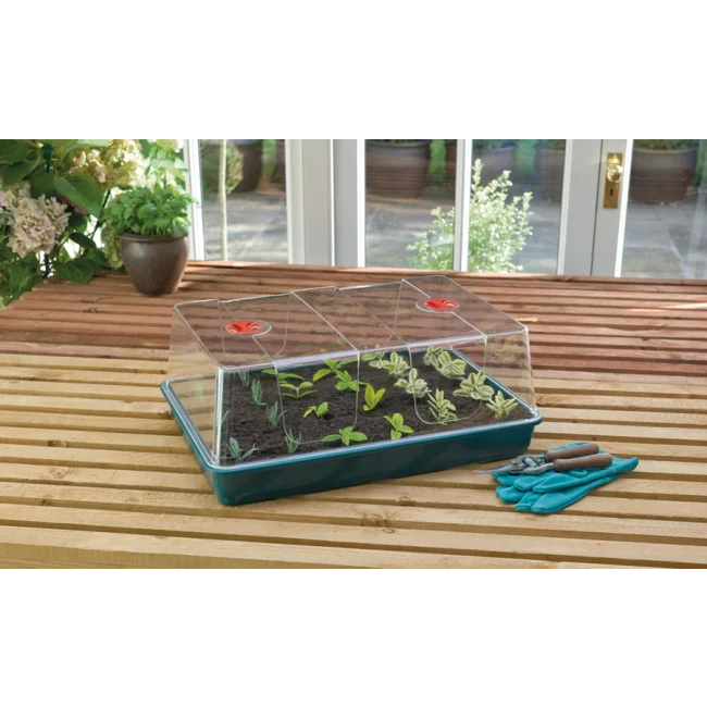 Garland XL High Dome Zimmer-Gewächshaus XL High Dome 