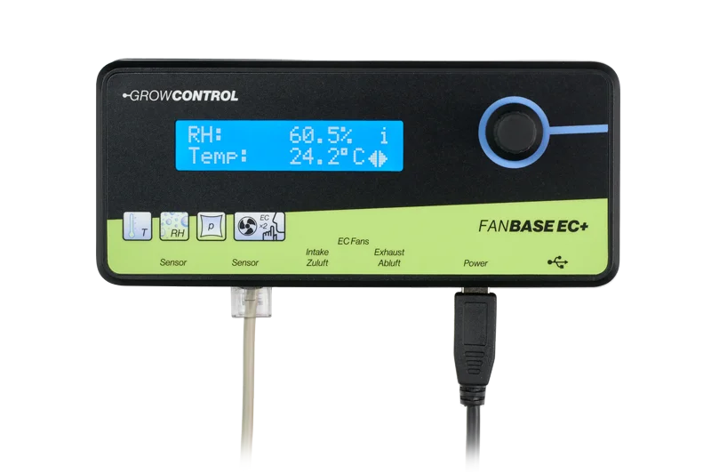 GrowControl FanBase EC+