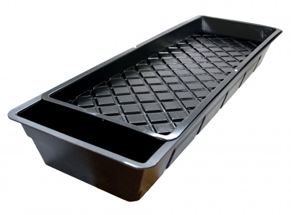 Nutriculture Gro-Tank GT604 NFT System 153x49x20cm