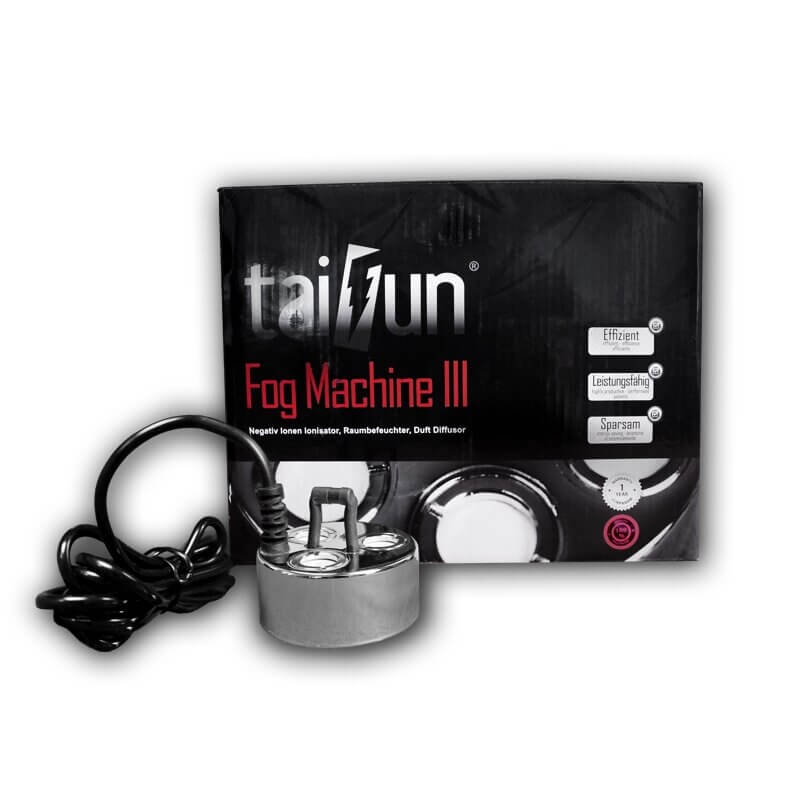 Taifun Nebler Fog Machine III 1200ml