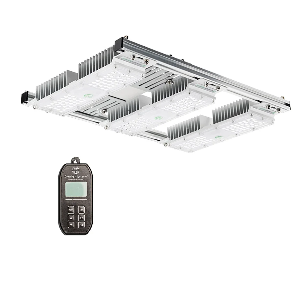 GrowlightSystems TentyProX3 150W Vollspektrum/UV/FR/IR inkl. ControlPRO-SMART