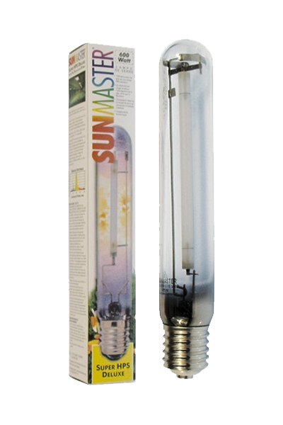 600Watt Venture Sunmaster HPS Deluxe Sodium