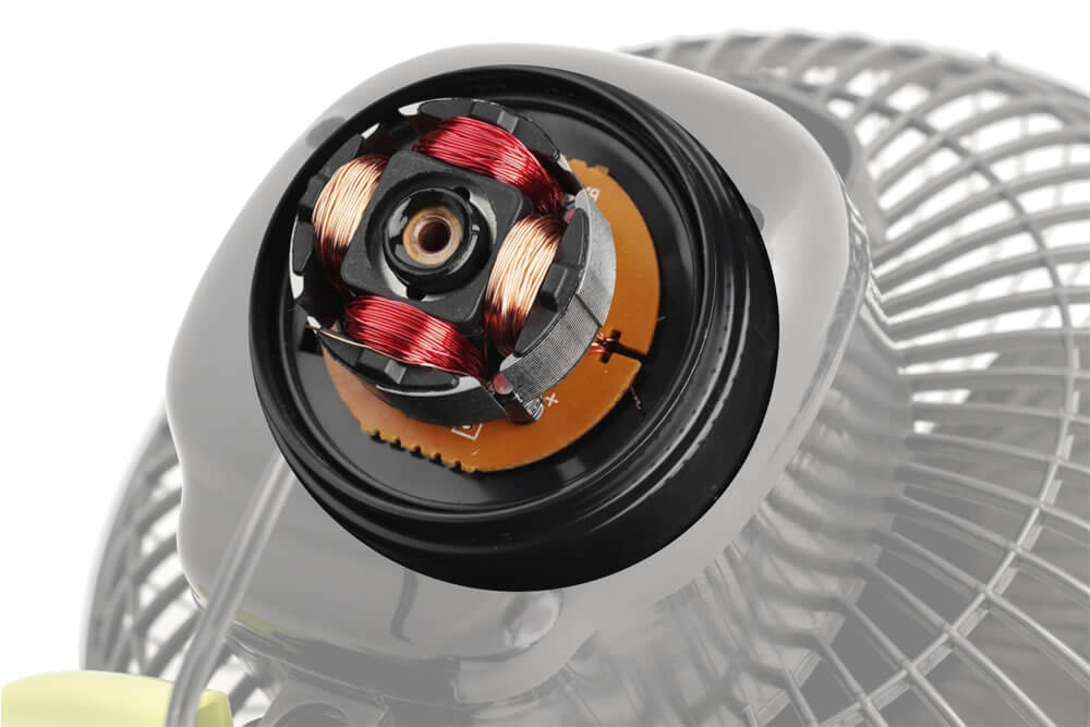 GHP Profan Clipventilator Ø20cm 12W Details 2