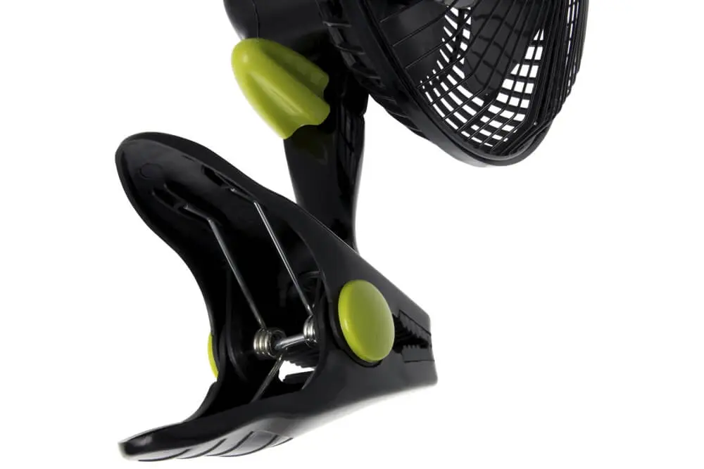 Garden Highpro Clip-Fan/Ventilator Ø 15cm 5W