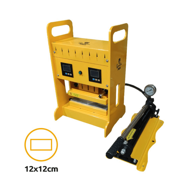 Qnubu Press Pro Hydraulic 20To