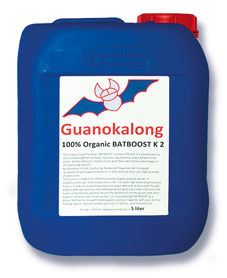 Guanokalong BATBOOST 5L