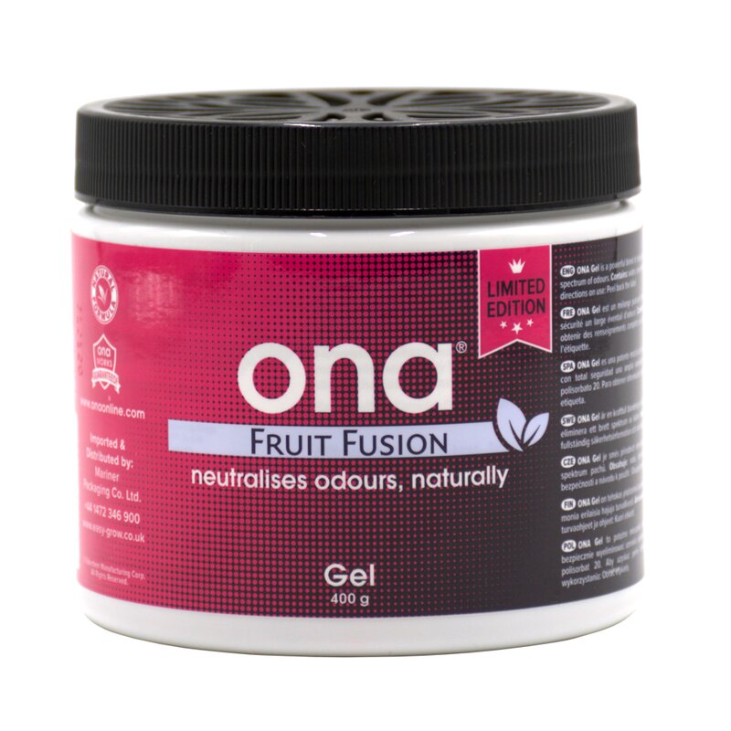 ONA Gel Fruit Fusion 732g 