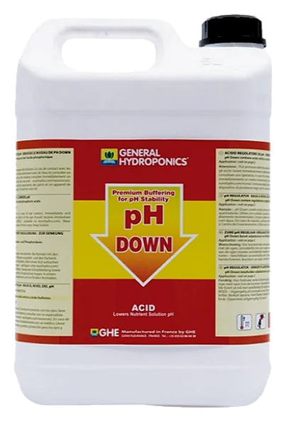 T.A. pH- Down 10L