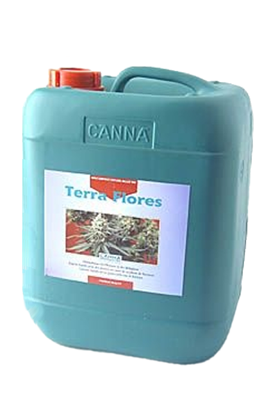 Canna Terra Flores 10L