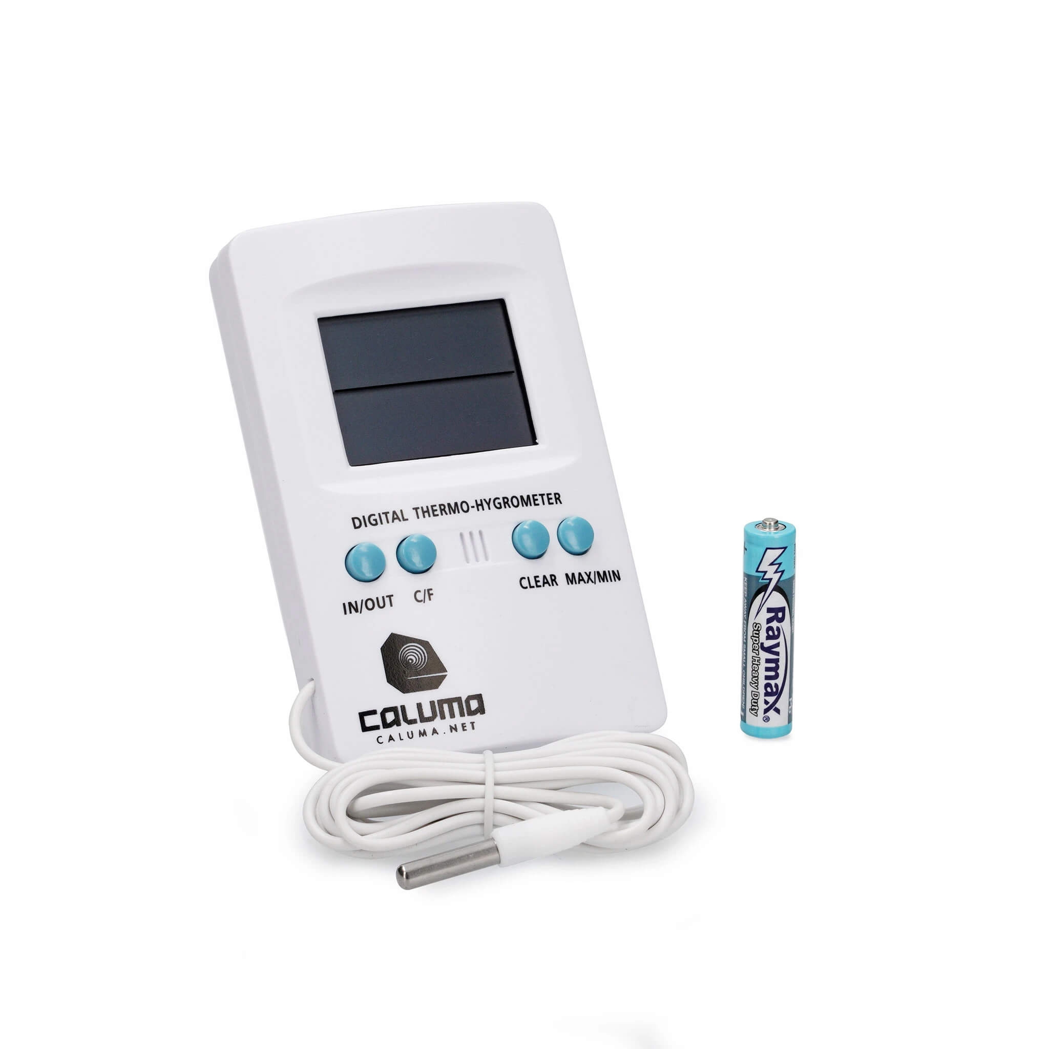 Caluma Thermo-Hygrometer
