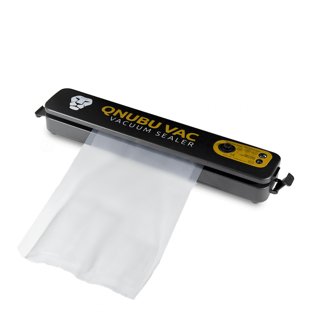 Qnubu Vac Sealer Gerät zum Vakuumieren und Versiegeln 90W Details 1