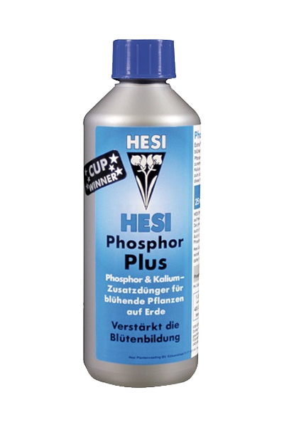 Hesi Phosphor Plus 500ml (Blüte/Erde)