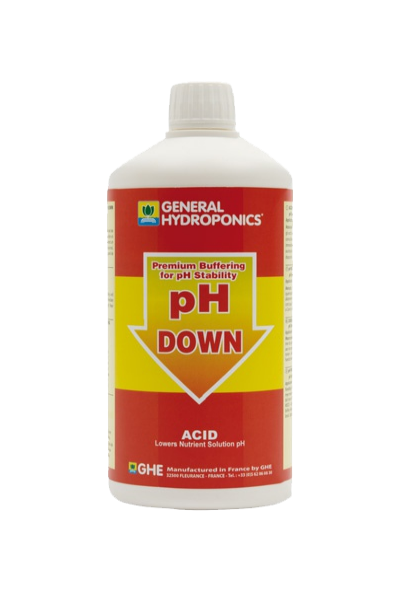 T.A. pH- Down 0,5L