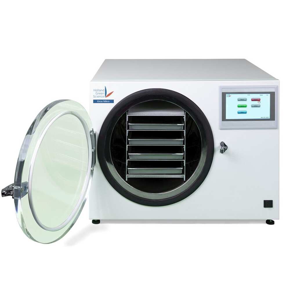 Gefriertrockner Xiros Mikro Freeze Dryer