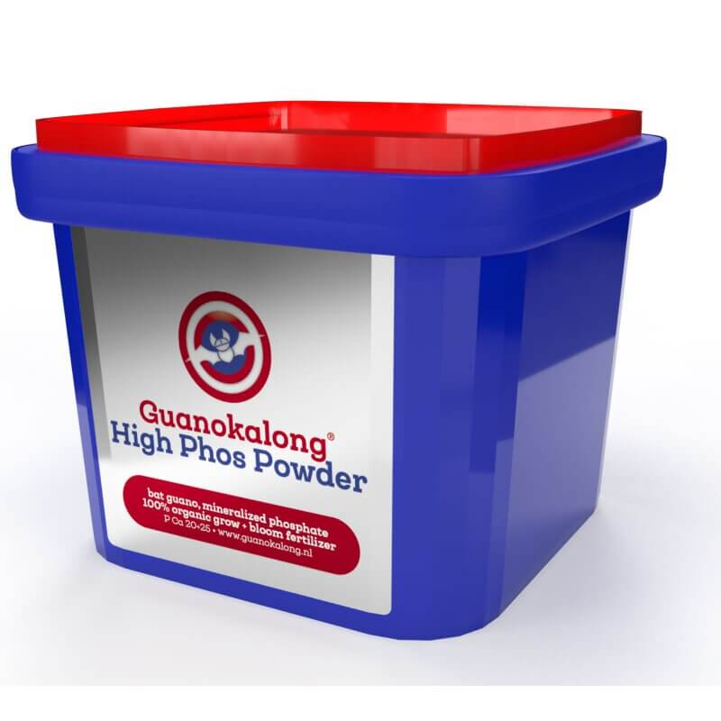 Guanokalong High Phos Powder 0,6kg