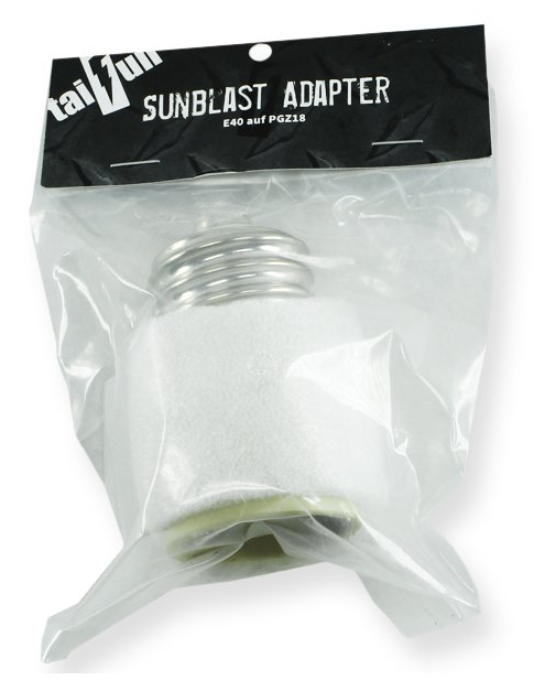 Taifun Sunblast CMH Adapter E40 / PGZ18