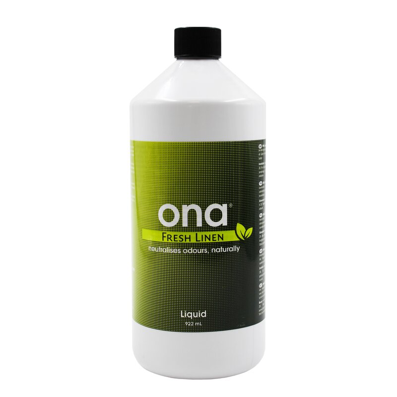 ONA Liquid Fresh Linen 922ml