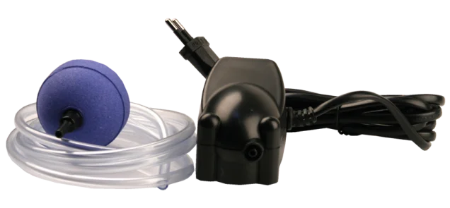 Nutriculture Oxypot Single Pumpenset für DWC Hydrosystem