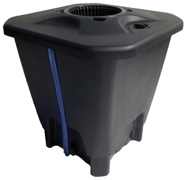 Nutriculture Oxypot Single DWC Hydrosystem