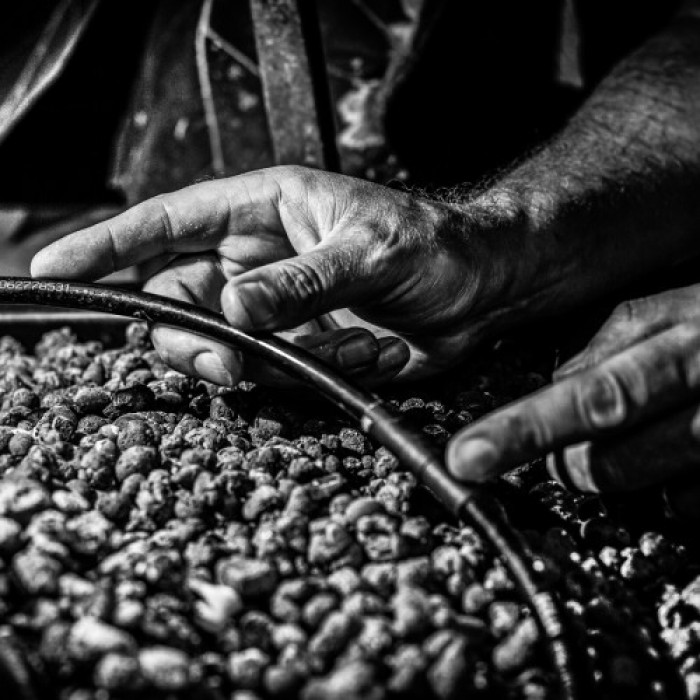 Nutriculture Flo-Gro FG500 Tropfsystem 56x46x30cm Detail