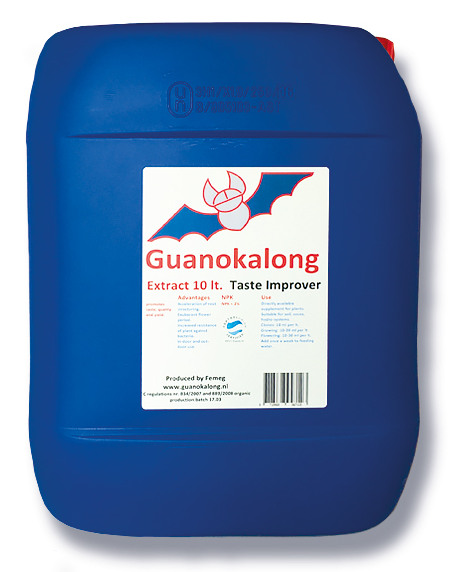 Guanokalong BATBOOST 10L