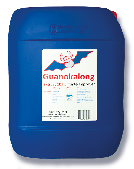 Guanokalong® BatBoost 10L 