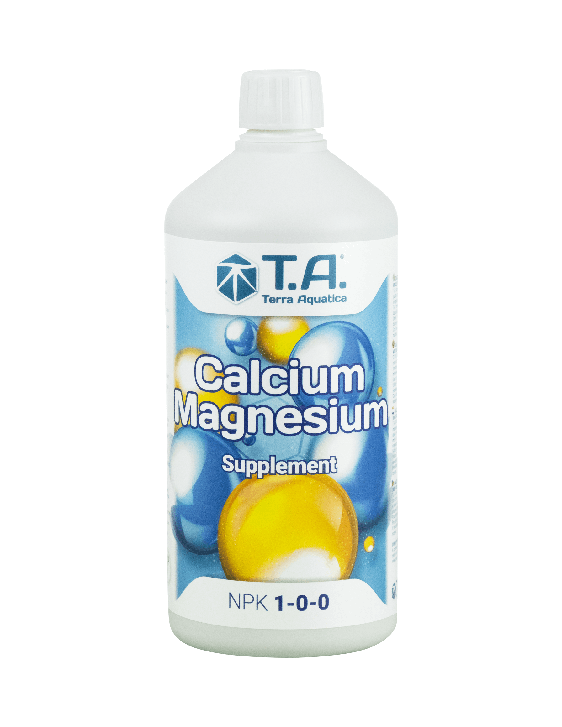 T.A. Calcium Magnesium 1L