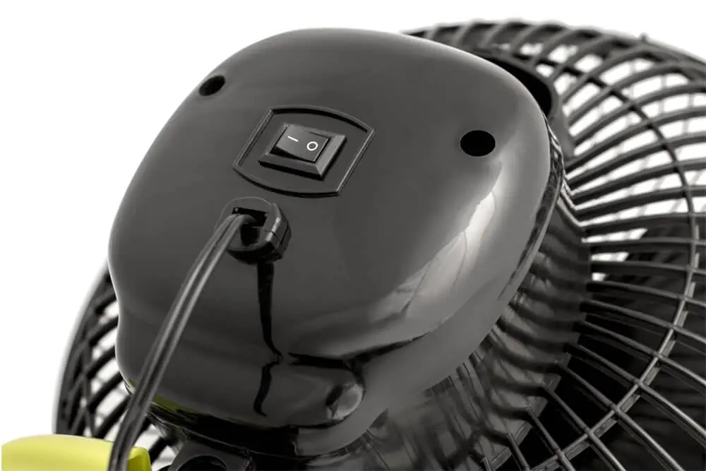 GHP Clipfan/Clip-Ventilator ø20cm 12W
