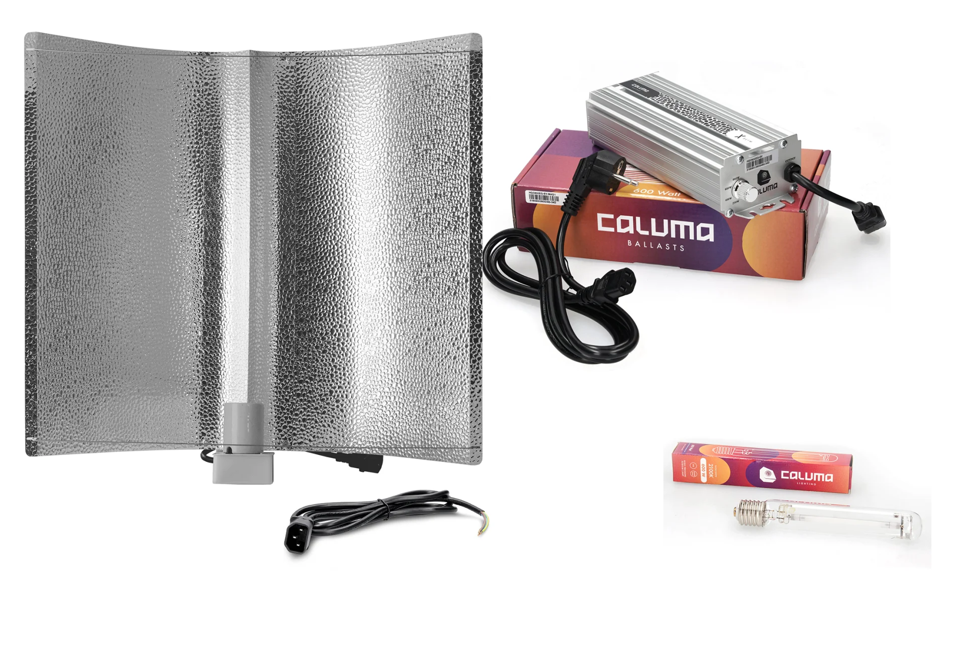 Caluma X-Slim und Flex