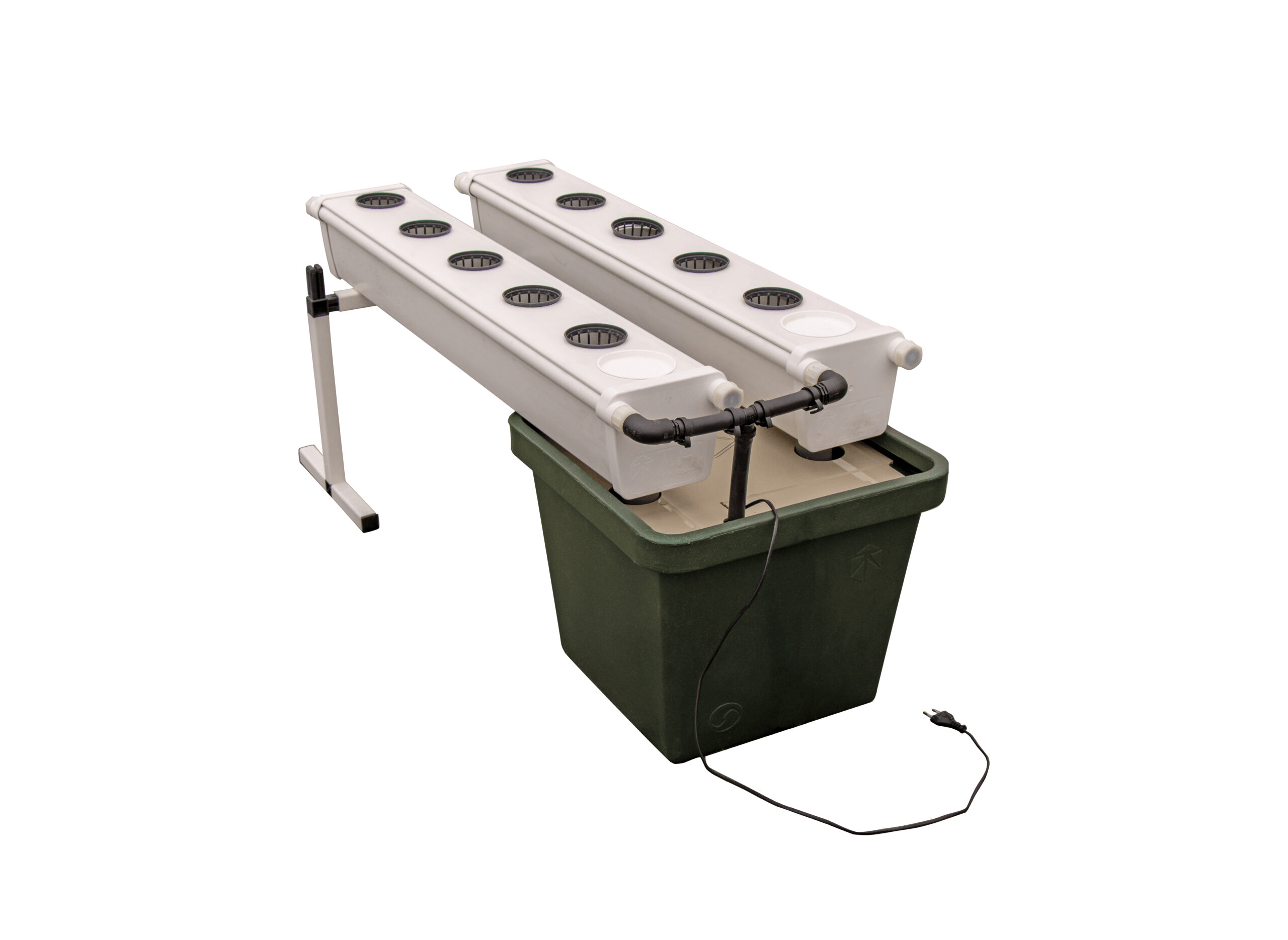T.A. GrowStream 10 (V2) 109x49x57cm Front