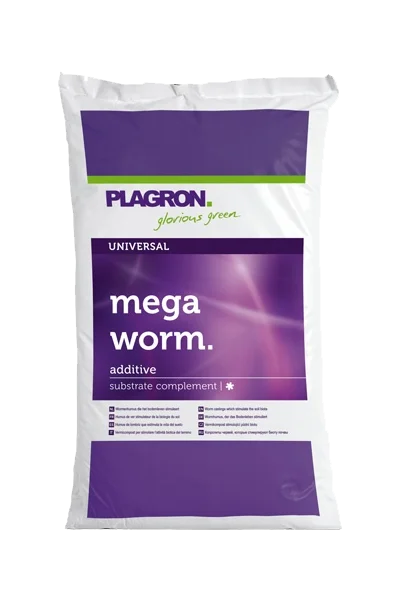 Plagron Mega Worm 25L