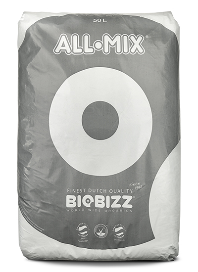 BioBizz ALL-MIX Erde mit Perlite 20L
