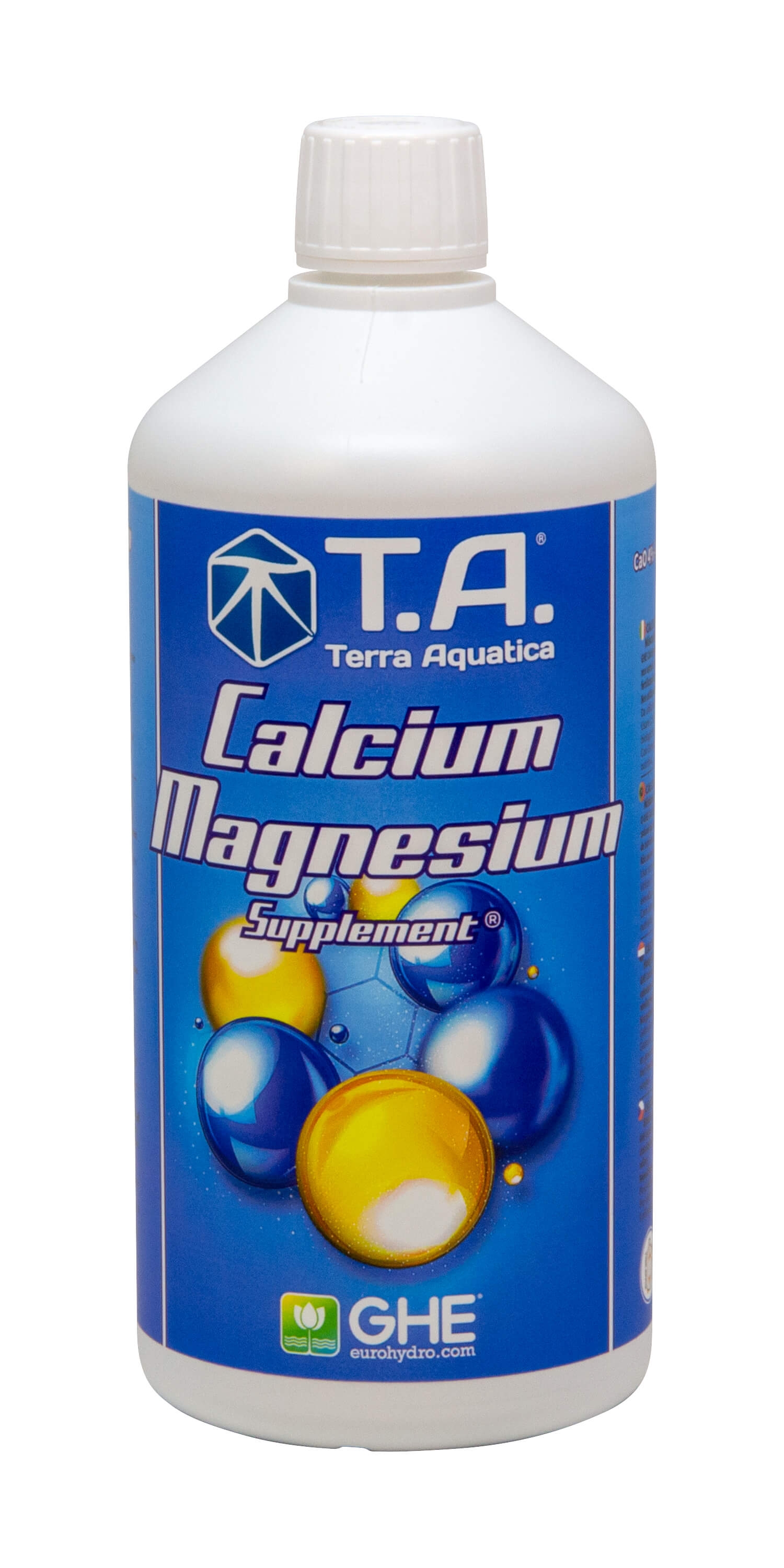 T.A. Calcium Magnesium