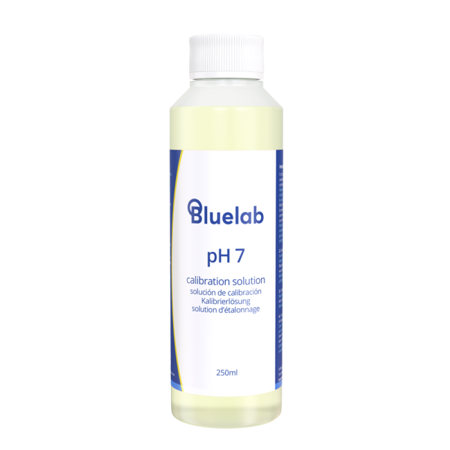 bluelab pH 7.0 ph-Eichlösung 250 ml