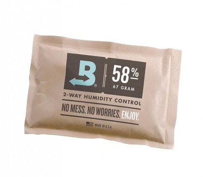 Boveda Feuchtigkeitsregler 67g 58%