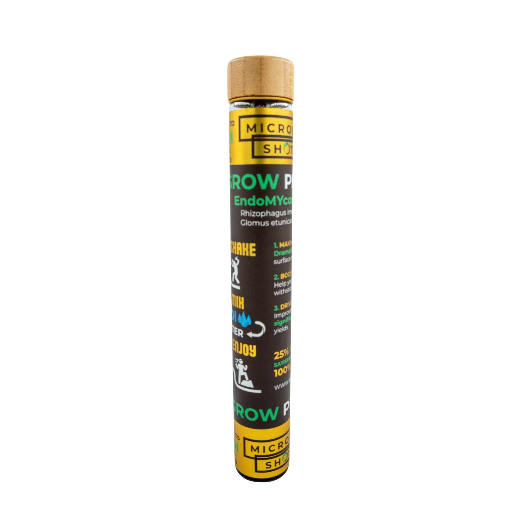 Blomgrow Microbe Shot GROW Big | 180g