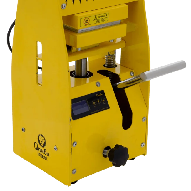 Qnubu Press Pro Hydraulic 6To Details 2