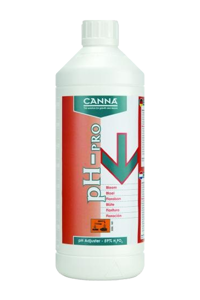 Canna pH Minus Blüte 1L