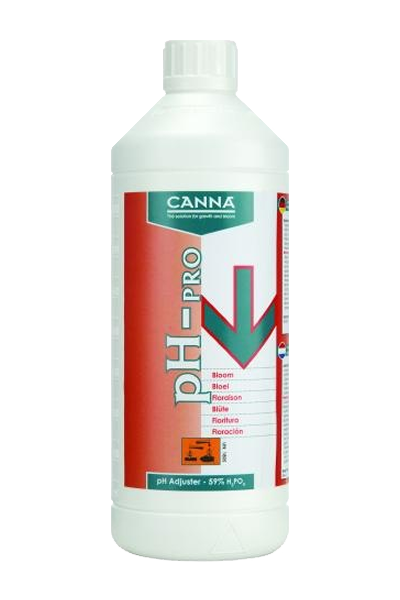 Canna pH Minus PRO Blüte 1L