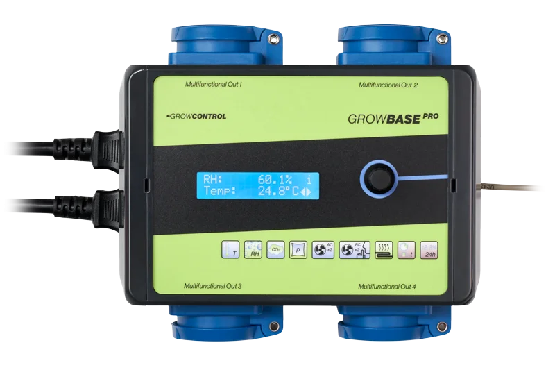 GrowControl GrowBase Pro