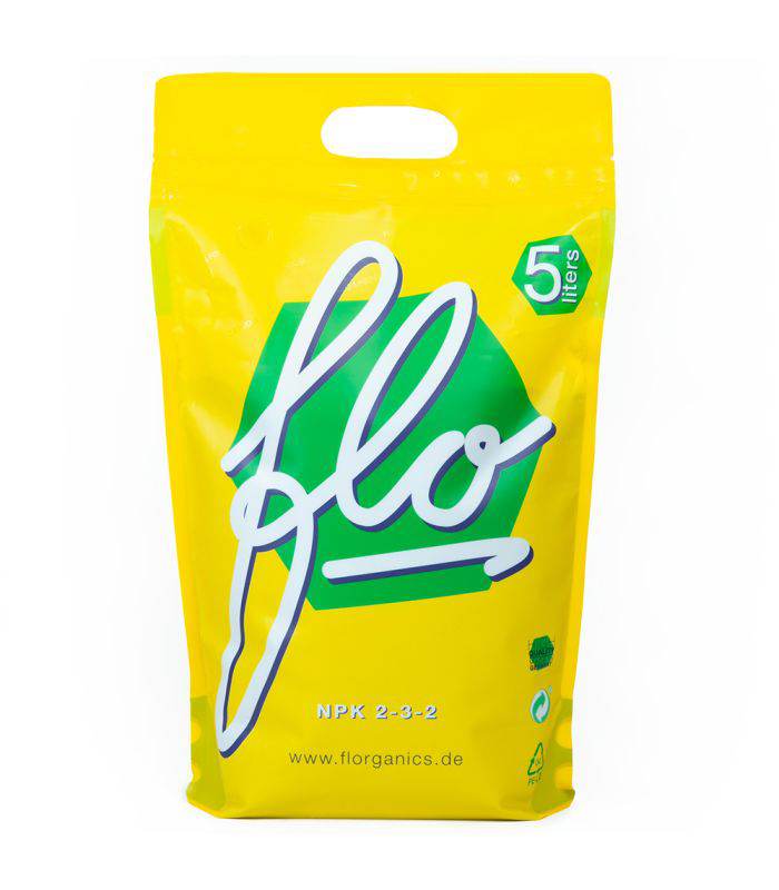 Florganics Flo All-In-One Düngemittel 5L